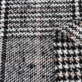 Cubra ropa textil poliéster para hombre traje tela de tela de tela tela italiana